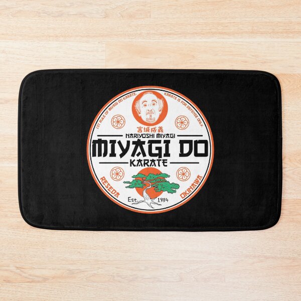 Item preview, Miyagi Do  designed and sold by Adilia Aguirre.