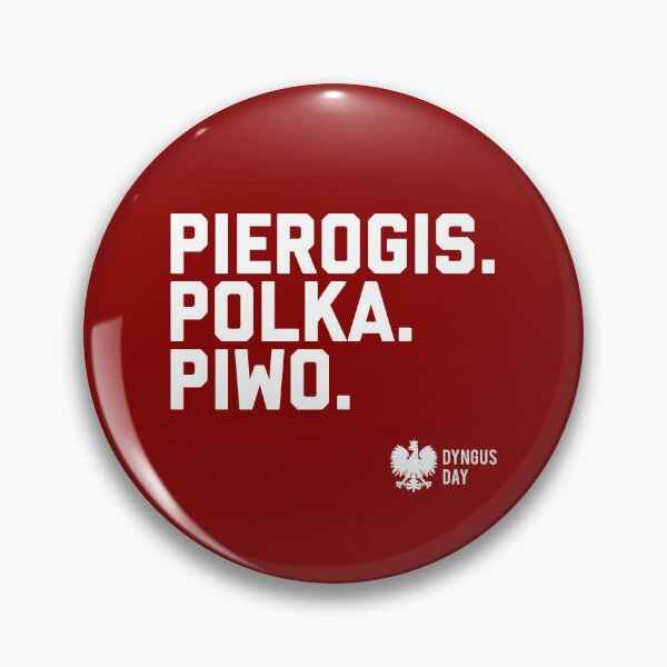 Item preview, 3Ps of Dyngus Day (Pierogis, Polka, Piwo) designed and sold by niemozliwe.