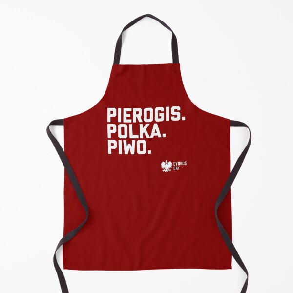 Item preview, 3Ps of Dyngus Day (Pierogis, Polka, Piwo) designed and sold by niemozliwe.