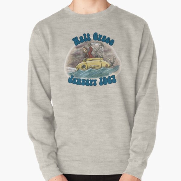 Walt Grace January 1967 Pullover Sweatshirt