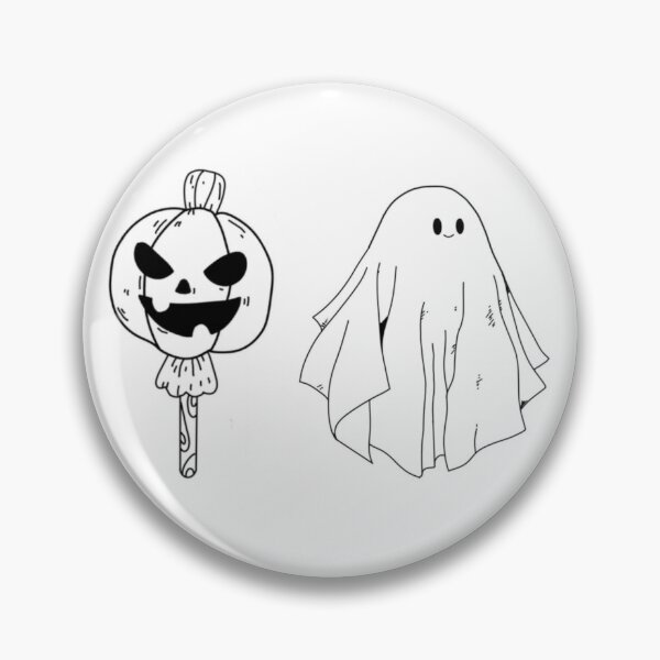 Item preview, Spooky friends  designed and sold by TANKS-CREATIONS.
