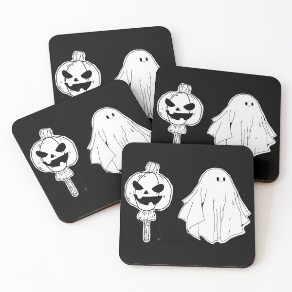 Item preview, Spooky friends  designed and sold by TANKS-CREATIONS.
