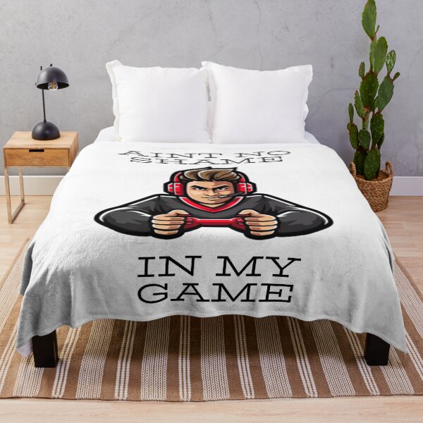Item preview, Ain’t no shame in my game designed and sold by Rickido.