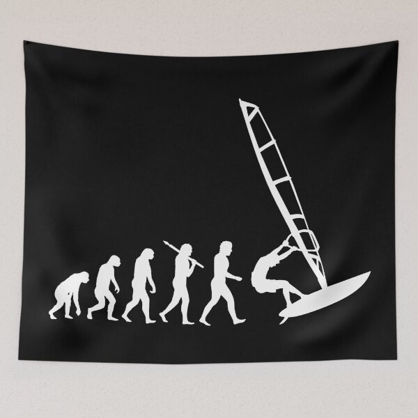 Item preview, Evolution Windsurfing designed and sold by trendingatees.