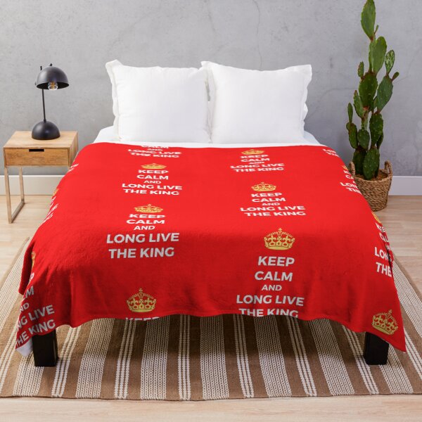Item preview, Keep calm and long live the king charles iii! designed and sold by sebastienbaudry.