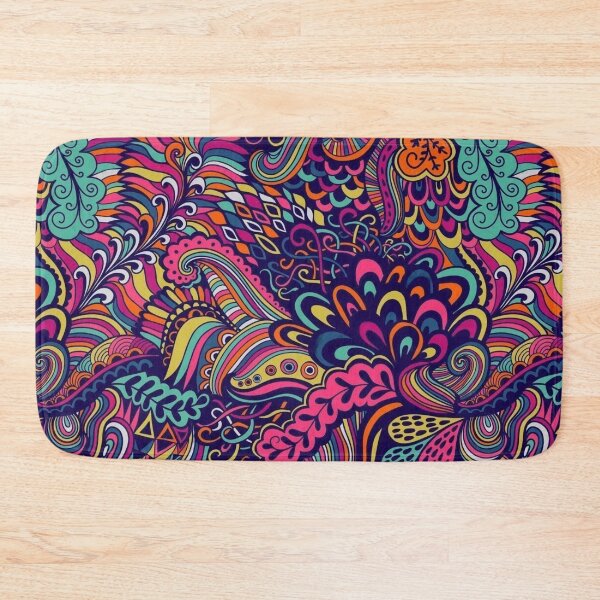 Item preview, Seamless pattern seamless vector texture with flowers designed and sold by ketkidesign.