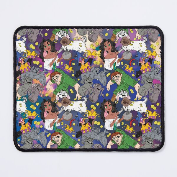 Item preview, Hunchback Of The Notre Dame Sketched designed and sold by Rainbows Galore.