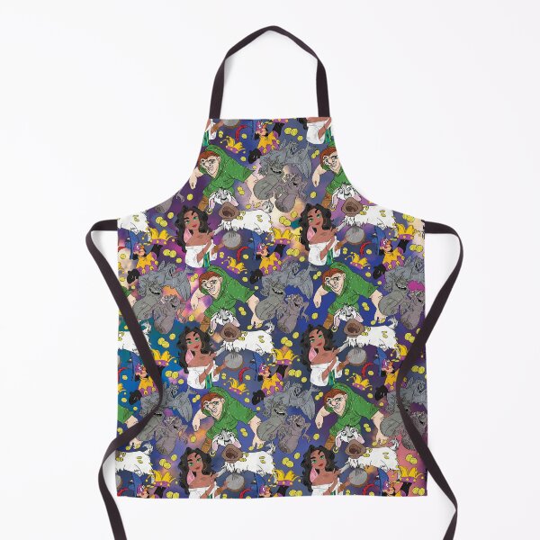 Item preview, Hunchback Of The Notre Dame Sketched designed and sold by Rainbows Galore.