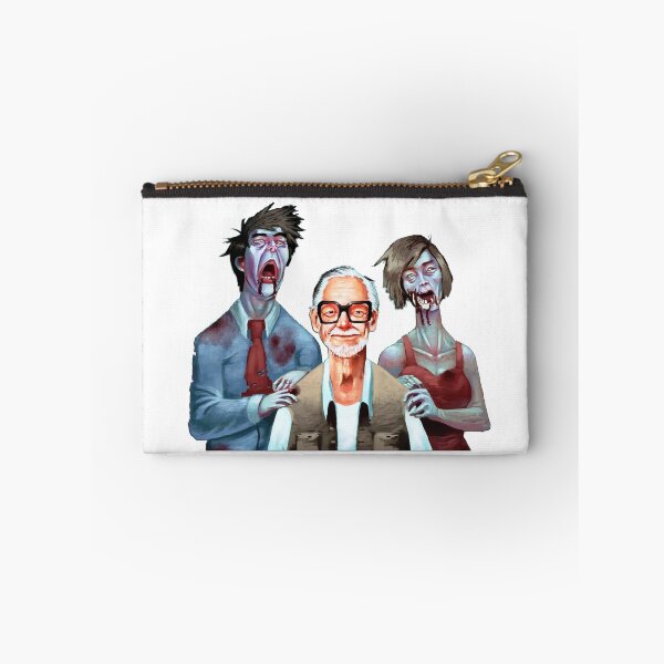 Item preview, George Romero and zombie company designed and sold by GSunrise.