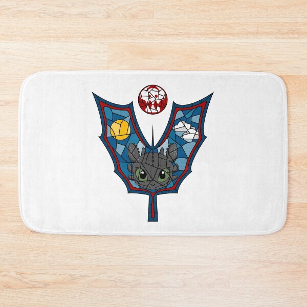 Item preview, Dragon Stained Glass designed and sold by MalakianArt.