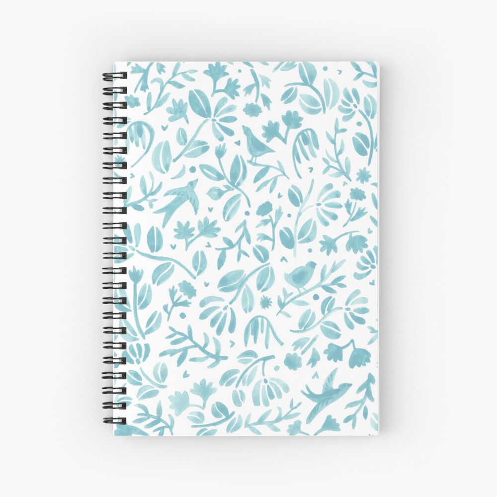 Item preview, Spiral Notebook designed and sold by Aquilicun.
