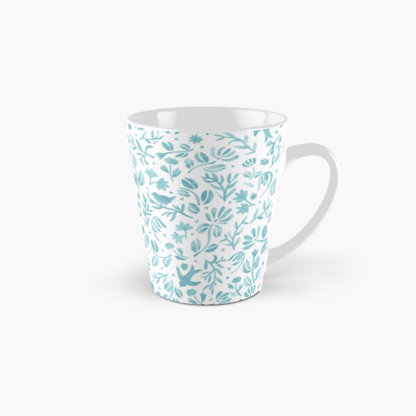 little birds and flowers Tall Mug