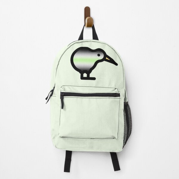Item preview, Agender pride kiwi designed and sold by Camilla Wynter.