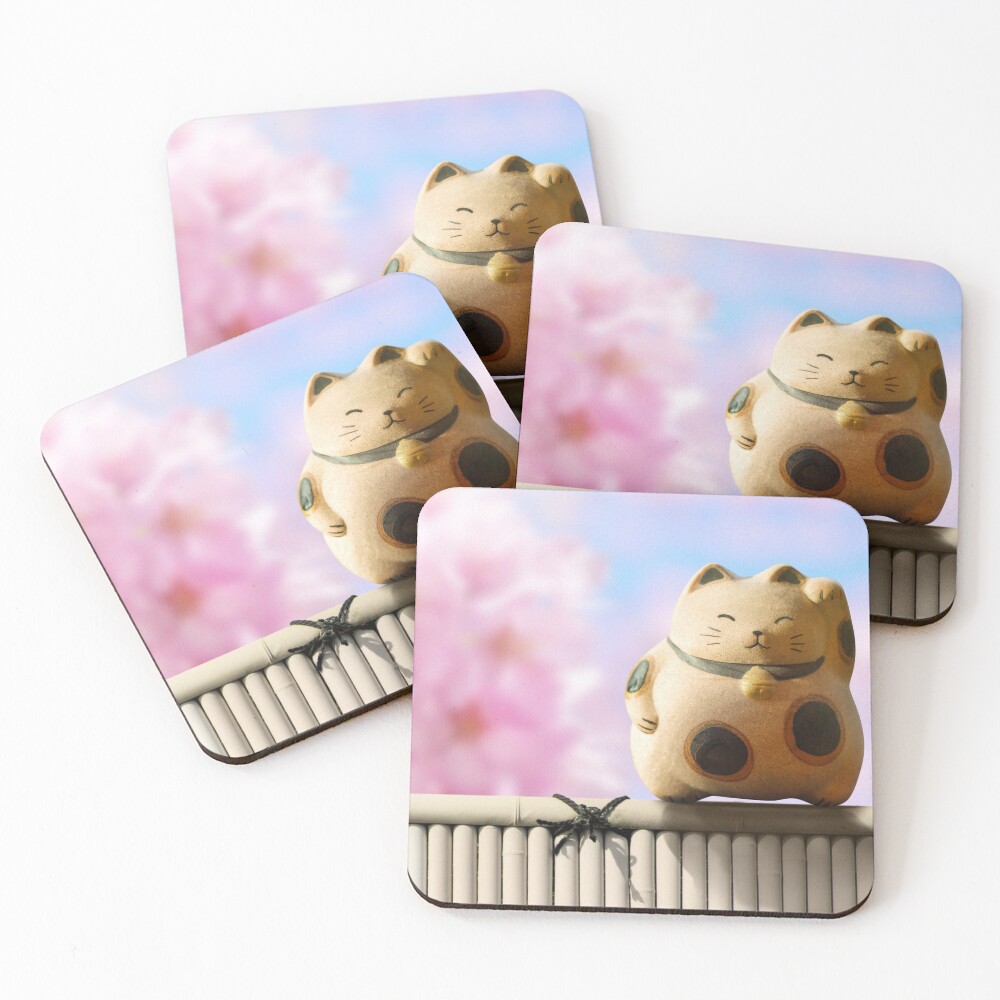 Item preview, Coasters (Set of 4) designed and sold by sofiatheof.