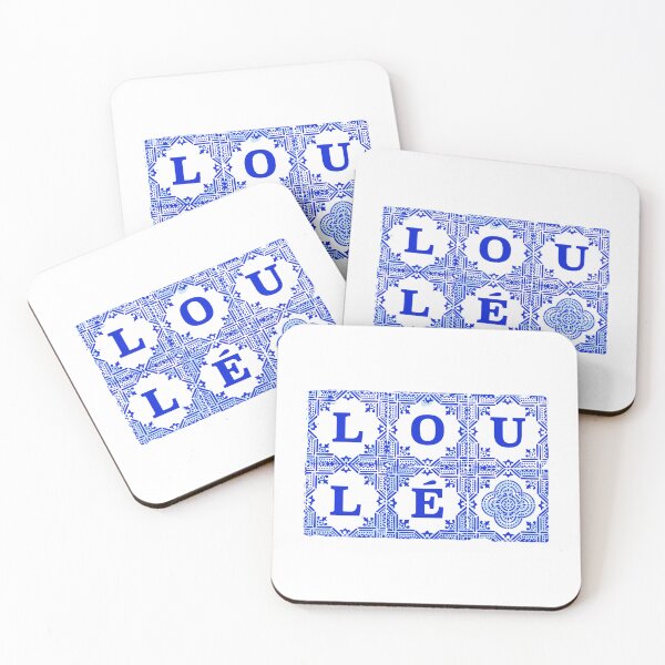 Item preview, Loule The Algarve Retro Tiles Best Design Portugal designed and sold by ClickForMore.