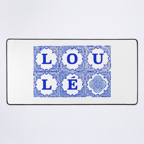 Item preview, Loule The Algarve Retro Tiles Best Design Portugal designed and sold by ClickForMore.