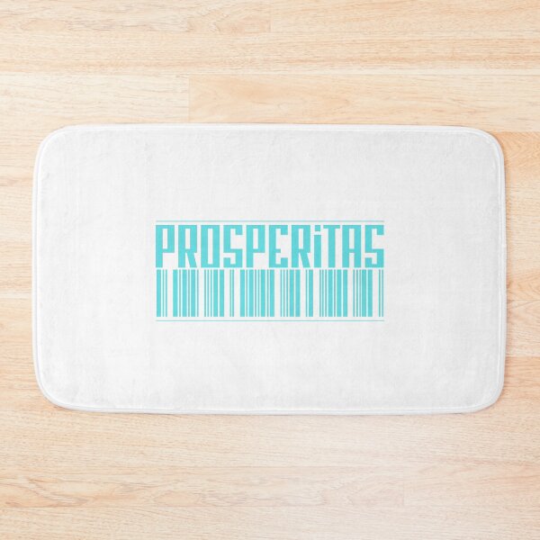 Item preview, S2 Simple Prosperitas Bar code Lettering (Ver.3) designed and sold by S-Two.