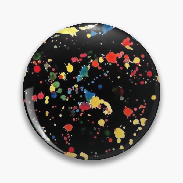 Item preview, Blots seamless pattern designed and sold by ketkidesign.