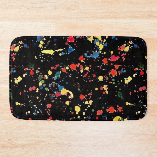 Item preview, Blots seamless pattern designed and sold by ketkidesign.