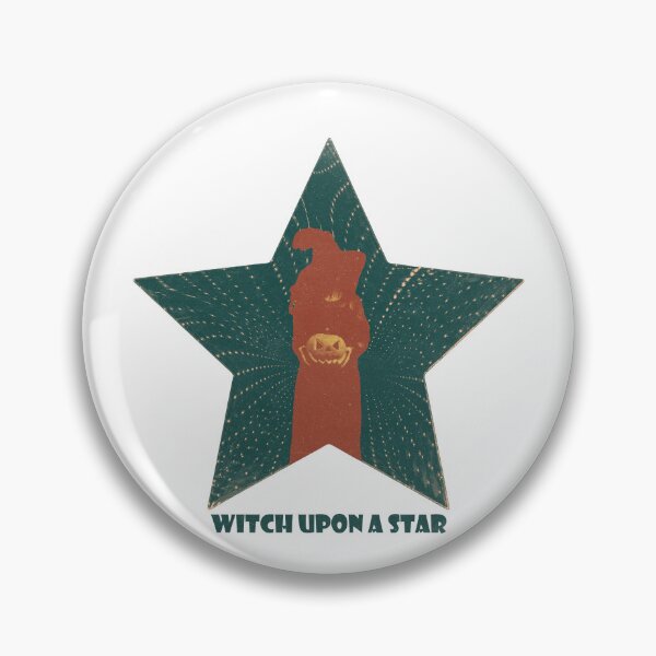 Item preview, Witch Upon A Star designed and sold by toolongdidntdraw.