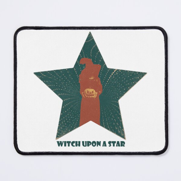 Item preview, Witch Upon A Star designed and sold by toolongdidntdraw.