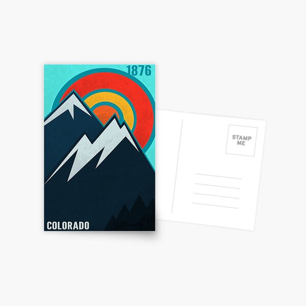 Item preview, Colorado State designed and sold by AtomicChild.