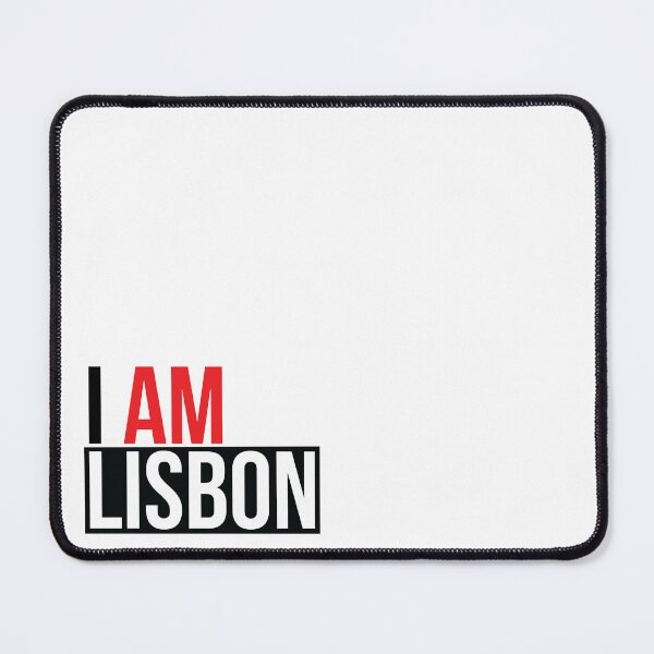Item preview, I am Lisbon designed and sold by Creatrick.