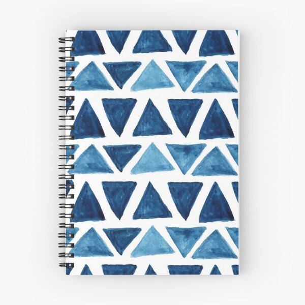 Item preview, seamless pattern Watercolor triangle pattern. designed and sold by ketkidesign.