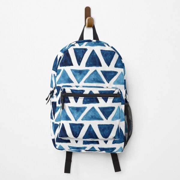 Item preview, seamless pattern Watercolor triangle pattern. designed and sold by ketkidesign.