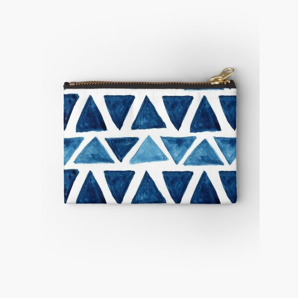 Item preview, seamless pattern Watercolor triangle pattern. designed and sold by ketkidesign.