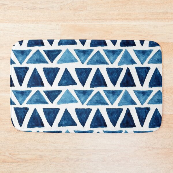 Item preview, seamless pattern Watercolor triangle pattern. designed and sold by ketkidesign.