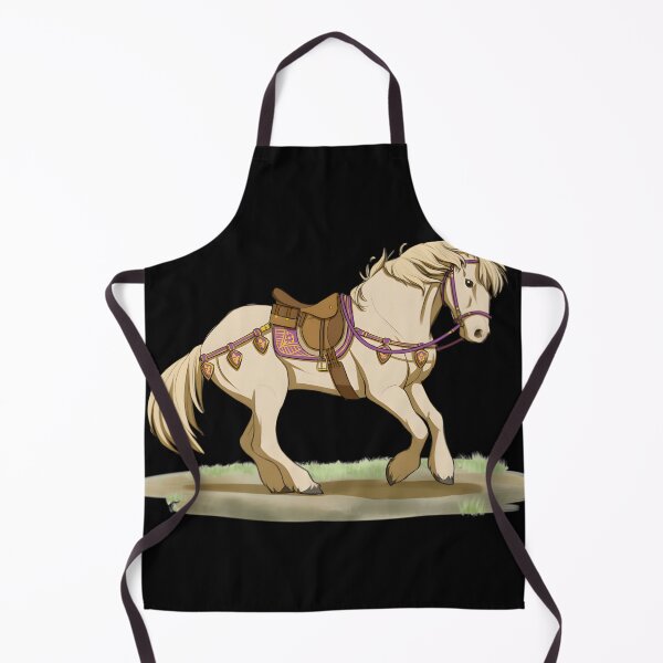 Item preview, Steeds of the Wild Royal Horse Classic designed and sold by badopriha1.