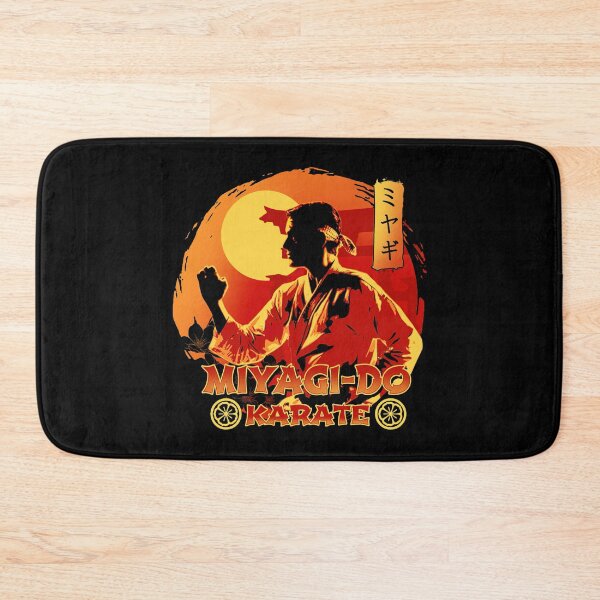 Item preview, miyagi dojo  designed and sold by Adilia Aguirre.