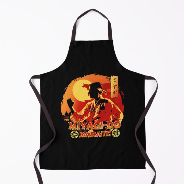 Item preview, miyagi dojo designed and sold by Adilia Aguirre.