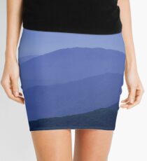 Great Iron Mountains Mini Skirt