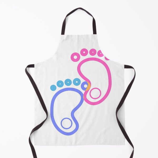 Item preview, pies felices designed and sold by Tiny-Love ⭐⭐⭐⭐⭐.