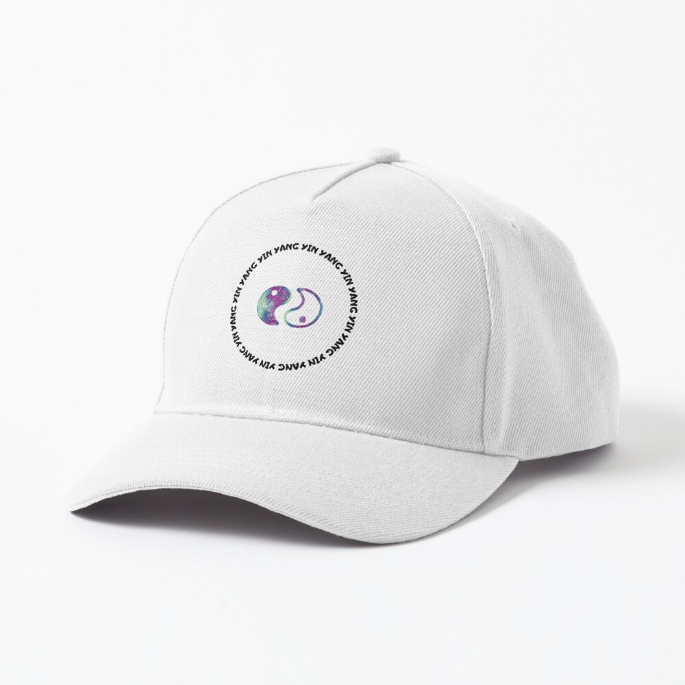 Aperçu de l'œuvre Casquette de baseball créée et vendue par Jeanne-s-Snake.