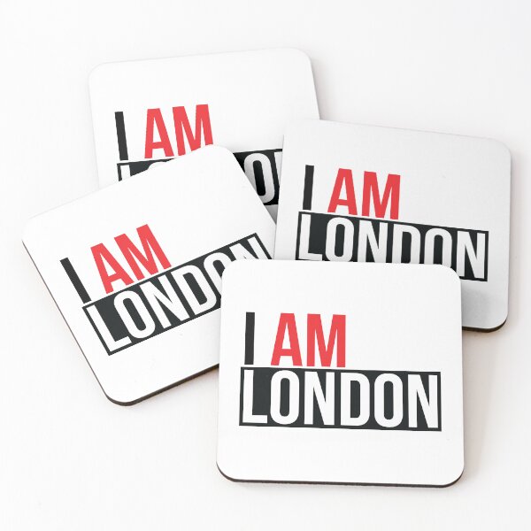 Item preview, I am London designed and sold by Creatrick.