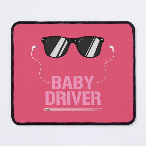 Item preview, BabyDriver designed and sold by Necronder.