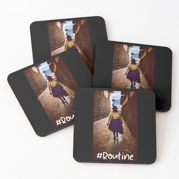 Item preview, #routine designed and sold by rfreewill.