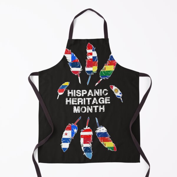 Item preview, Hispanic Heritage Month,Hispanics,culture,feathers designed and sold by theherbst131313.