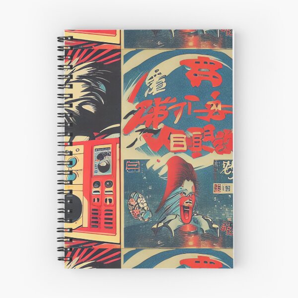 Item preview, Japanese Manga Retro 1980s BeatBox designed and sold by musicroom.