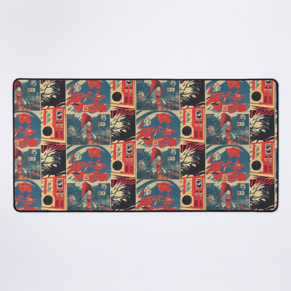 Item preview, Japanese Manga Retro 1980s BeatBox designed and sold by musicroom.