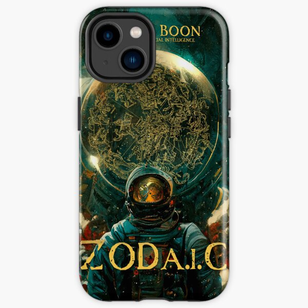 ZODA.I.C iPhone Tough Case