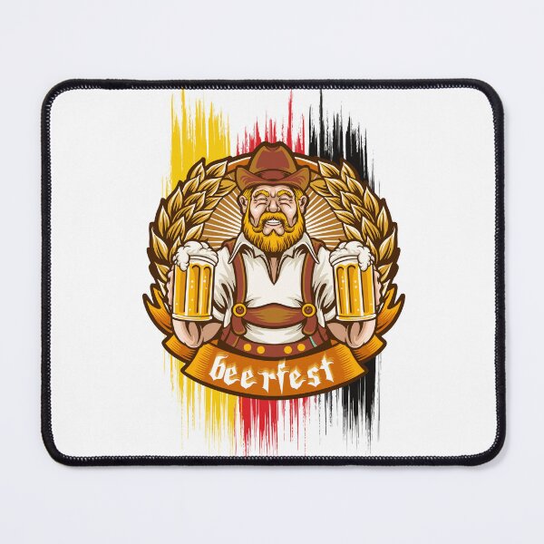 Item preview, Cool Retro German Festival - Beer Fest designed and sold by laiwole.