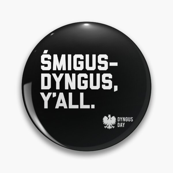 Item preview, Smigus-Dyngus, Y'All. designed and sold by niemozliwe.