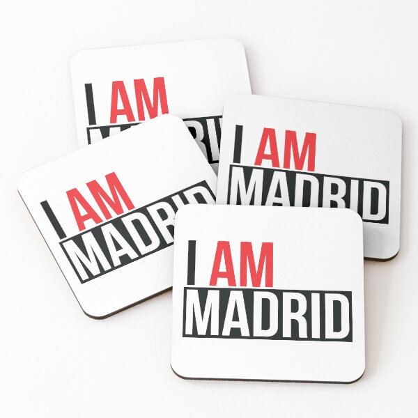 Item preview, I am Madrid designed and sold by Creatrick.