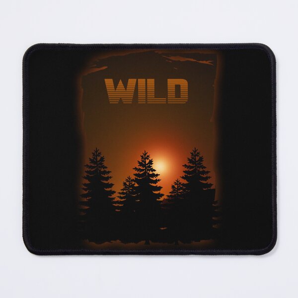 Item preview, The Wild designed and sold by hallywd.