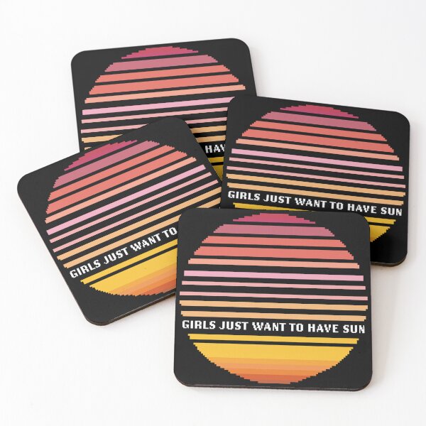 Item preview, Girls just want to have sun designed and sold by iamfreire.