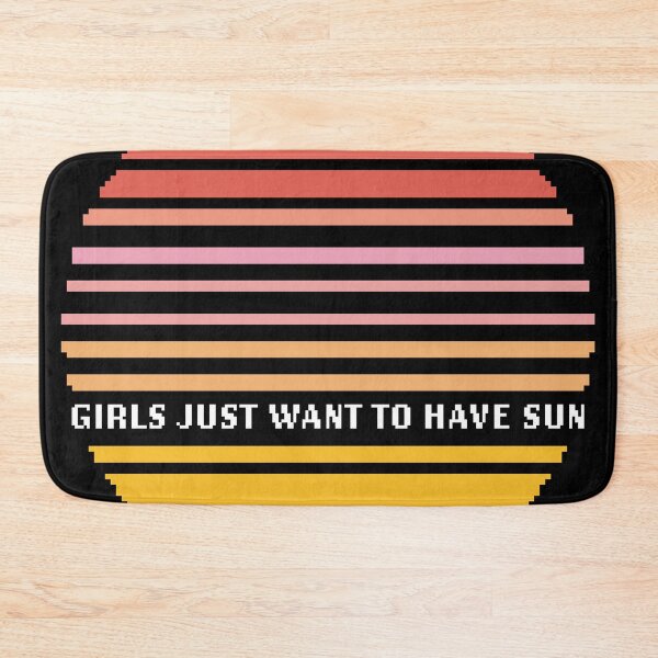 Item preview, Girls just want to have sun designed and sold by iamfreire.